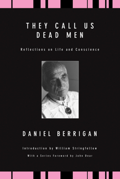 Paperback They Call Us Dead Men Book