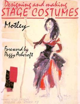 Paperback Designing and Making Stage Costumes Book