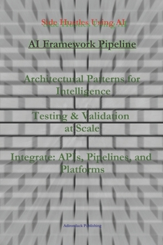 Paperback AI Framework Pipeline Book