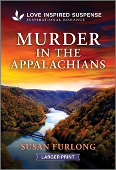 Mass Market Paperback Murder in the Appalachians [Large Print] Book