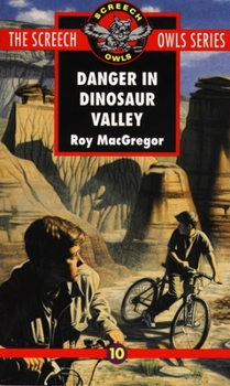 Mass Market Paperback Danger in Dinosaur Valley (#10) Book