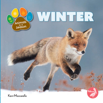 Hardcover Winter Book