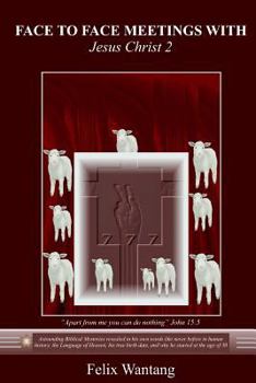 Face to Face Meetings with Jesus Christ: Biblical Mysteries Revealed in His Own Words Like Never Before in Human History