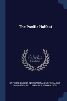 Paperback The Pacific Halibut Book