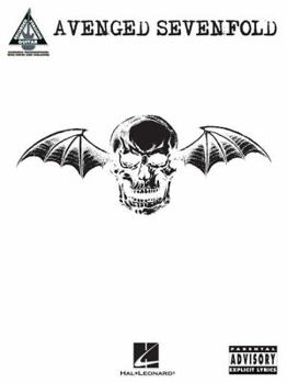 Paperback Avenged Sevenfold (Recorded Versions Guitar) Book