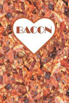 Paperback Bacon: Notebook for Bacon Lovers! Book