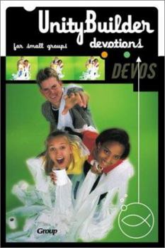 Paperback UnityBuilder Devotions for Small Groups Book