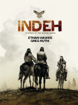 Hardcover Indeh: A Story of the Apache Wars Book