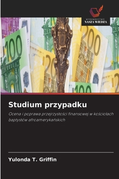 Paperback Studium przypadku [Polish] Book