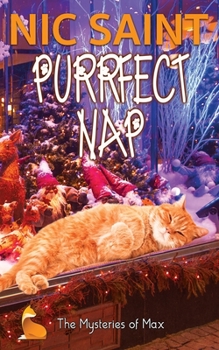 Purrfect Nap - Book #59 of the Mysteries of Max