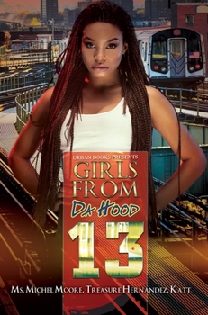 Paperback Girls from Da Hood 13 Book