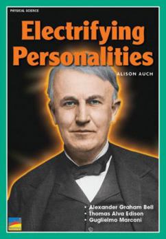 Paperback ELECTRIFYING PERSONALITIES Book