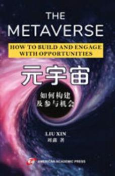 Paperback THE METAVERSE [Chinese] Book