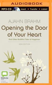 MP3 CD Opening the Door of Your Heart Book