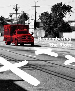 Paperback Remembering the Riots: A Literary Anthology Book