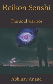 Paperback Reikon Senshi: The soul warrior Book