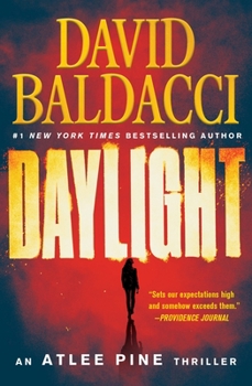 Daylight - Book #3 of the Atlee Pine