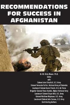 Paperback Recommendations for Success in Afghanistan Book