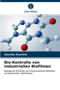 Paperback Bio-Kontrolle von industriellen Biofilmen [German] Book