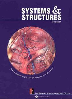 Spiral-bound Systems and Structures: The World's Best Anatomical Charts Book