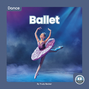 Library Binding Ballet Book