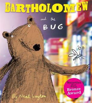 Paperback Bartholomew and the Bug. by Neal Layton Book