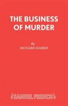 Paperback The Business of Murder Book