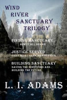 Paperback Wind River Sanctuary Trilogy Book