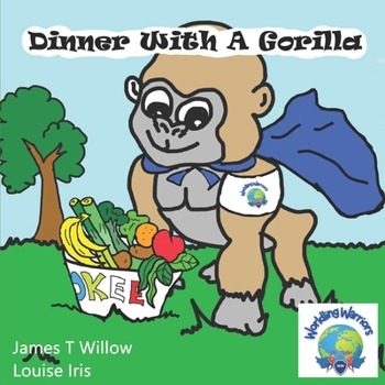 Dinner With A Gorilla
