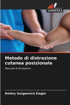 Paperback Metodo di distrazione cutanea posizionale [Italian] Book