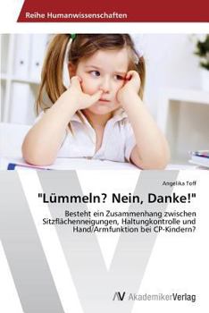 Paperback "Lummeln? Nein, Danke!" [German] Book