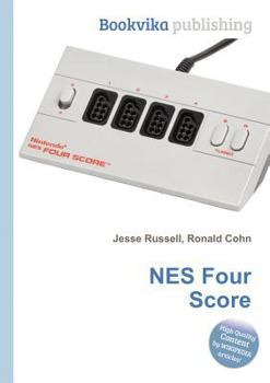 Paperback NES Four Score Book