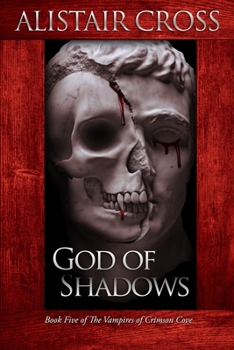 Paperback God of Shadows Book