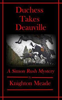 Paperback Duchess Takes Deauville Book