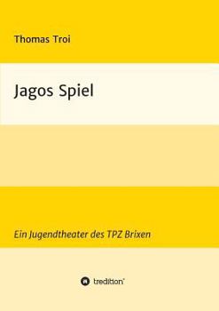 Paperback Jagos Spiel [German] Book