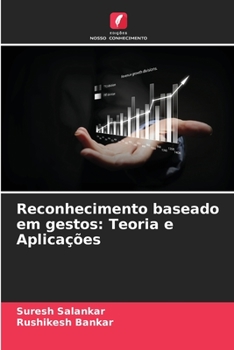 Paperback Reconhecimento baseado em gestos: Teoria e Aplicações [Portuguese] Book