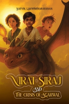 Paperback Virat Siraj & The Crisis of Agarwal Book