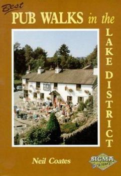 Paperback Best Pub Walks in the Lake District (Pub Walks) Book
