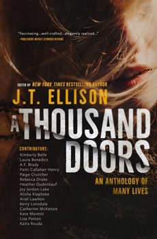 Paperback A Thousand Doors: An Anthology of Many Lives Book