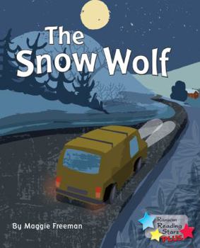Paperback Snow Wolf Book