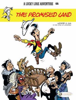 La Terre Promise - Book #7 of the Les Aventures de Lucky Luke d'après Morris
