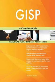 Paperback Gisp: A Complete Guide Book