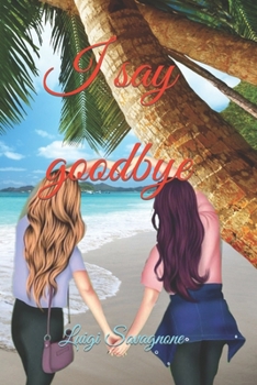 Paperback I say goodbye Book