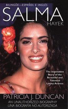 Mass Market Paperback Salma Hayek Book