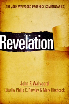 Hardcover Revelation Book