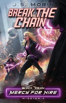 Paperback Break the Chain: Mission 4 Book