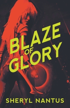 Paperback Blaze of Glory Book