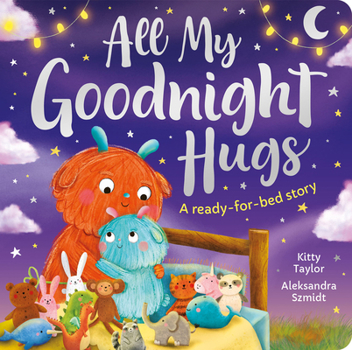 Board book All My Goodnight Hug - A Ready-For-Bed Story Book