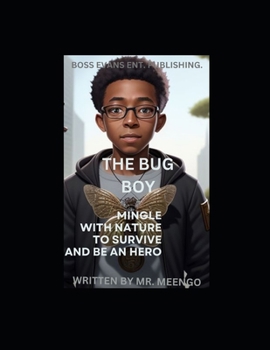 Paperback The Bug Boy Book
