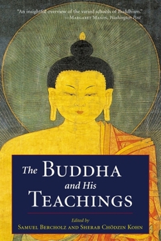 Paperback The Buddha and His Teachings Book